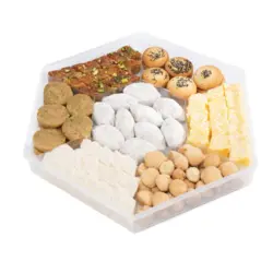 مخلوط شش ضلعی