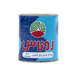 رنگ روغنی براق روناس