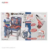 جعبه ابزار اسباب بازی ژیونگ چنگ مدل 22-008