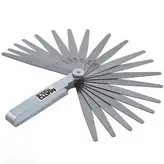 آچار فیلر ماتو تولز مدل MT.1391 مجموعه 20 عددی