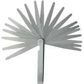 آچار فیلر ماتو تولز مدل MT.1391 مجموعه 20 عددی