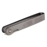 آچار فیلر اپکس مدل ART-AX-20B سایز 1/0.05 میلی متر مجموعه 20 عددی