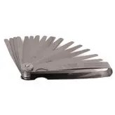 آچار فیلر اپکس مدل ART-AX-20B سایز 1/0.05 میلی متر مجموعه 20 عددی