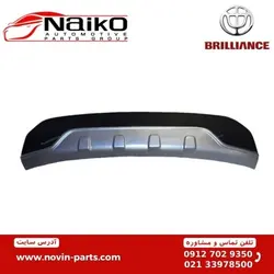 دیفیوزر (فلاپ) سپر عقب برليانس کراس C3 [ قیمت عمده ]