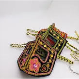 جاسوئیچی قشم اکسسوری مدل برقع