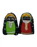 جاسوئیچی قشم اکسسوری مدل دختر قشمی