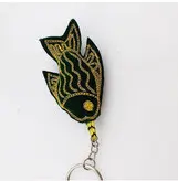 جاسوئیچی قشم اکسسوری مدل ماهی برکه