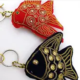 جاسوئیچی قشم اکسسوری مدل ماهی برکه