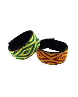 دستبند قشم اکسسوری مدل گلابتون