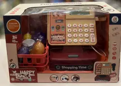 صندوق فروشگاهی موزیکال همراه با وسایل