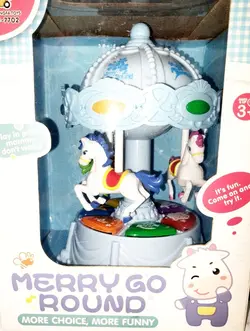 چرخ و فلک  موزیکال حرکتی