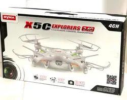 کواد کوپتر syma دوربین دار X50