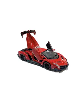 ماشین فلزی ماکت موزیکال دودزا