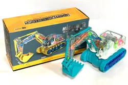 بيل مكانيكي