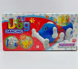 سگ موزيكال حركتي