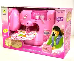 چرخ خياطي اسباب بازي