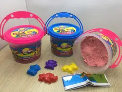 شن جادويي ابزار دار