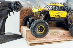ماشين كنترلي افرود