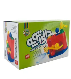 بازي فكري آموزشي دالي توپ