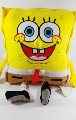 عروسك پوليشي باب اسفنجي