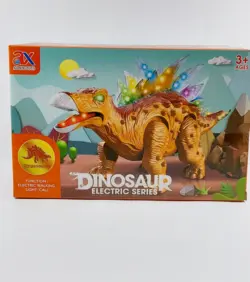 دايناسور موزيكال حركتي