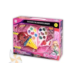 ست میکاپ و سایه بستنی