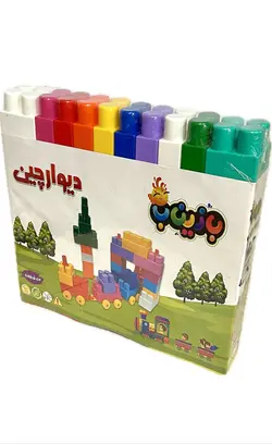 دیوار چین ۵۴ قطعه