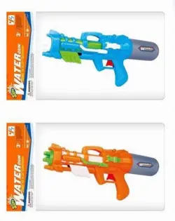 تفنگ ابپاش پمپی