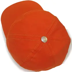 کلاه نقابدار نارنجی