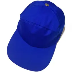 کلاه نقابدار آبی