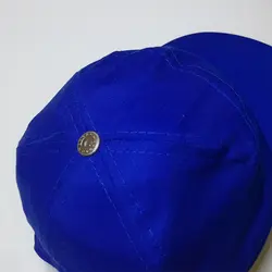 کلاه نقابدار آبی