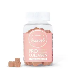 پاستیل پرو کلاژن شوگر بیر