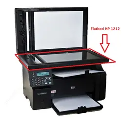 فلت بد اچ پی HP 1212