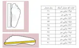 کفش صندل بچه گانه اسپرت مناسب روزمره و تابستانی مدل آنتیک ساده