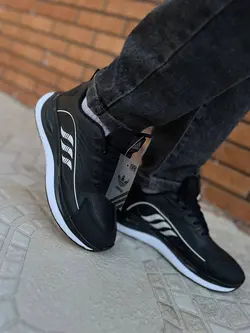 کفش کتونی ورزشی مناسب پیاده روی آدیداس مدل اهورا