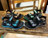 کفش صندل بچه گانه اسپرت مناسب روزمره و تابستانی مدل نایک