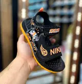 کفش صندل بچه گانه اسپرت مناسب روزمره و تابستانی مدل نایک