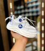 کفش کتونی بچگانه مناسب پیاده روی مدل فشن دوبند