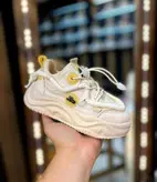 کفش کتونی بچگانه مناسب پیاده روی مدل فشن دوبند