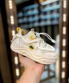 کفش کتونی بچگانه مناسب پیاده روی مدل فشن دوبند