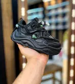 کفش کتونی بچگانه مناسب پیاده روی مدل فشن دوبند