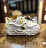 کفش کتونی بچگانه مناسب پیاده روی مدل فشن دوبند