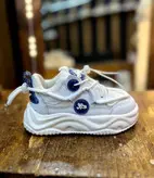 کفش کتونی بچگانه مناسب پیاده روی مدل فشن دوبند