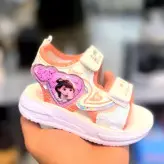 کفش صندل دخترانه مناسب روزمره و تابستانی مدل عروسکی