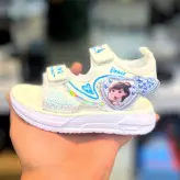 کفش صندل دخترانه مناسب روزمره و تابستانی مدل عروسکی