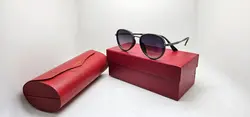 عینک آفتابی زنانه cartier