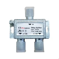 اسپلیتر ۱ به ۲ فونیکس مدل PH-02