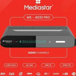 مدیا استار 4030 پرو فور کا MEDIASTAR MS-4030 PRO