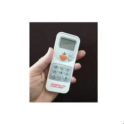 ریموت کنترل مدل j011 مناسب برای کولر گازی جنرال CH