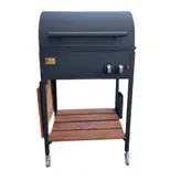 باربیکیو گازی اصلان مدلM60 درب گرد